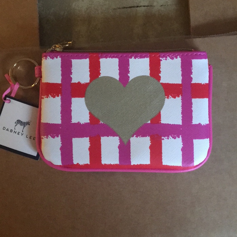 Coin purse / key fob
